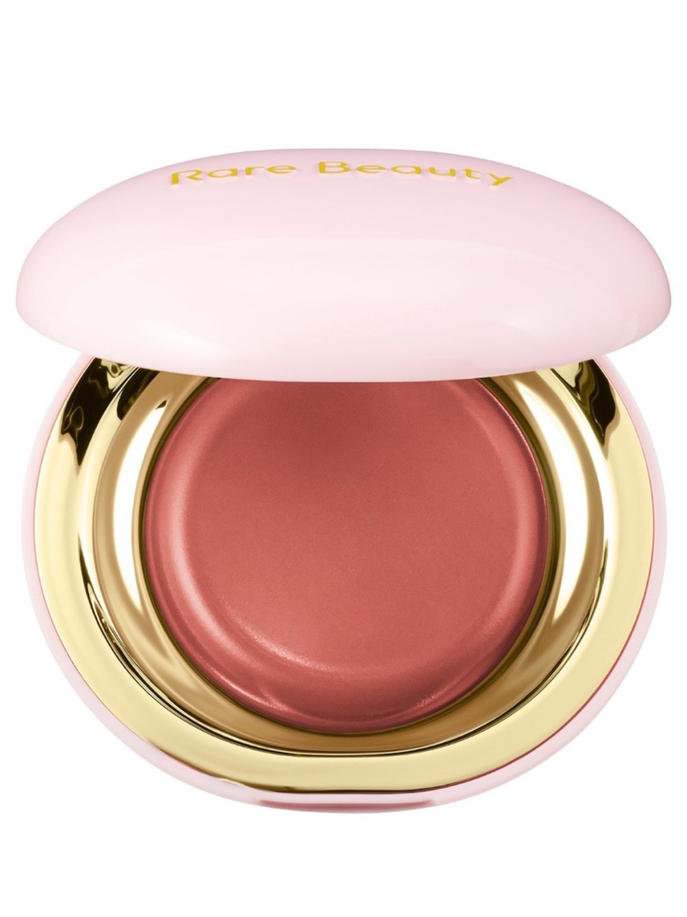 Rare Beauty Stay Vulnerable Melting Soft Cream Blush NIB- Nearly Natural
